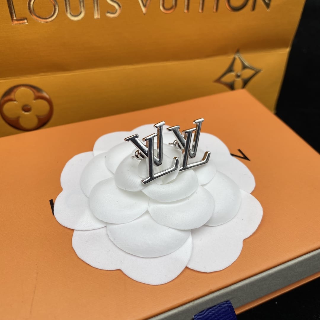 Louis Vuitton Earrings Jewelry Accessory Style 5