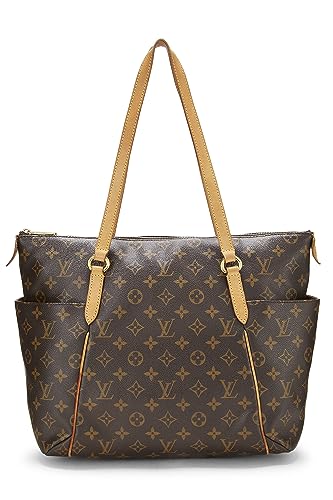 Louis Vuitton,  Monogram Canvas Totally MM, Brown