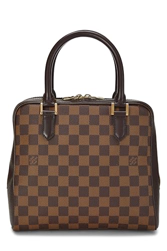 Louis Vuitton,  Damier Ebene Brera, Brown