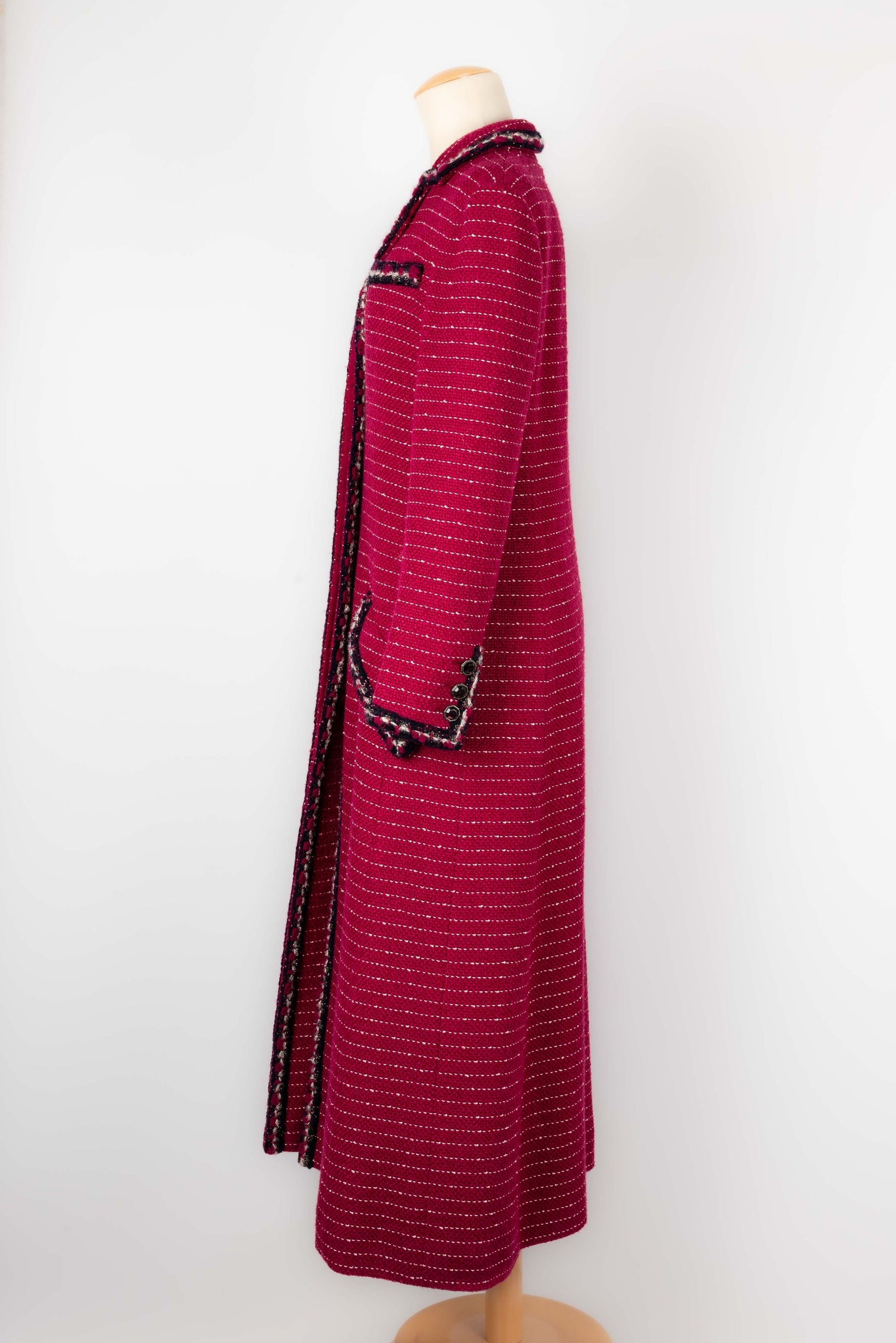 Manteau Chanel Automne