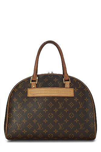 Louis Vuitton,  Monogram Canvas Nolita SPO, Brown
