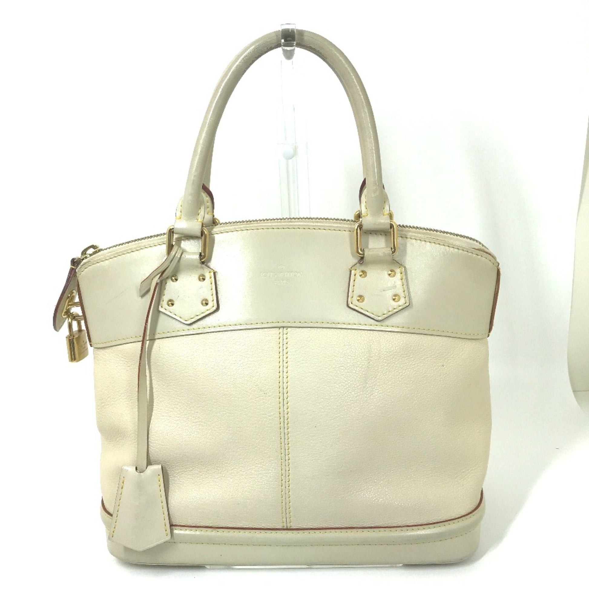 Louis Vuitton  Leather Handbag