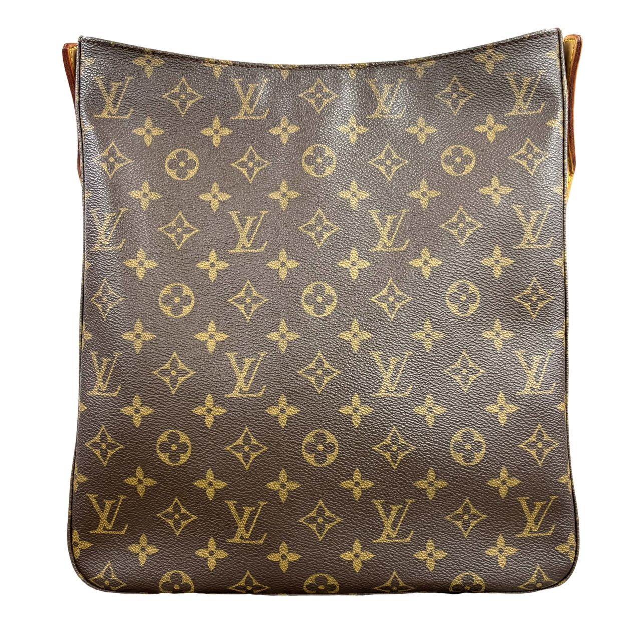Louis Vuitton Monogram Looping GM Fashion Accessory Style 2