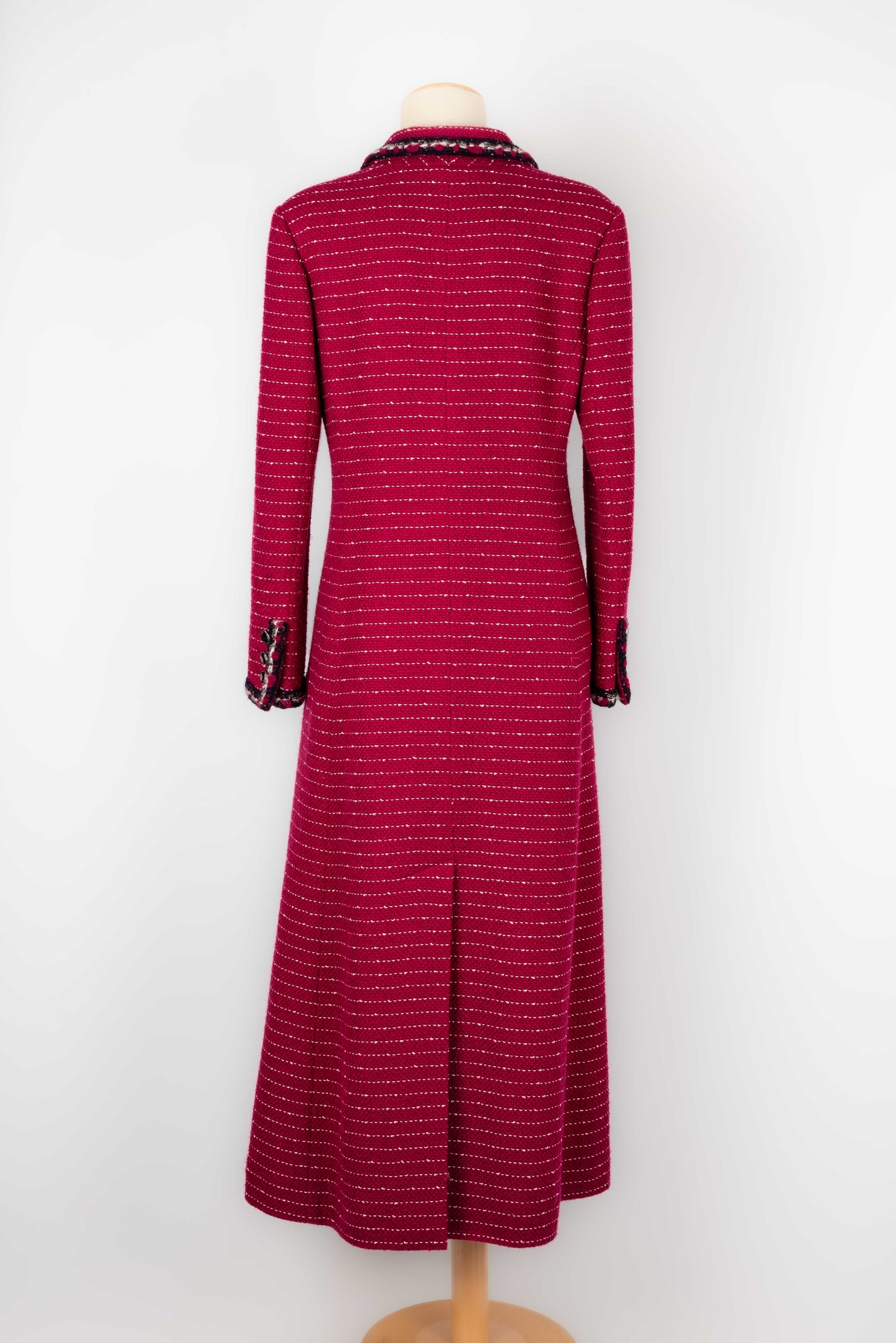Manteau Chanel Automne