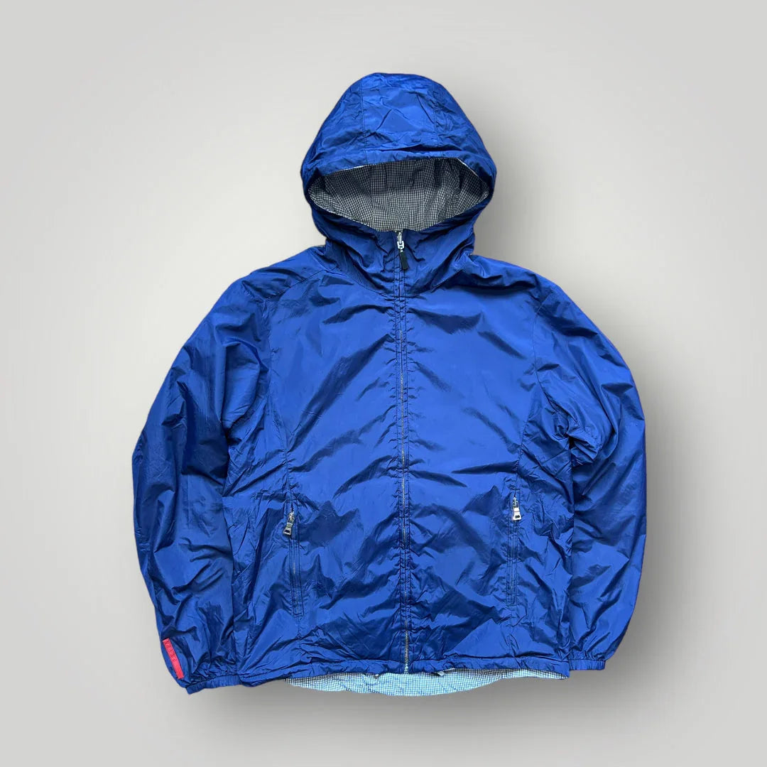 Prada Handbag Sport 's Reversible Windbreaker Jacket M L