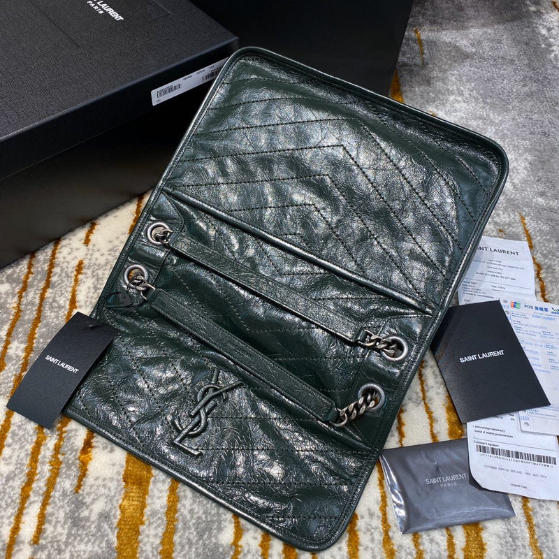 YSL Saint Laurent Ysl Saint Saurent Bags 343 2 Travel Bag