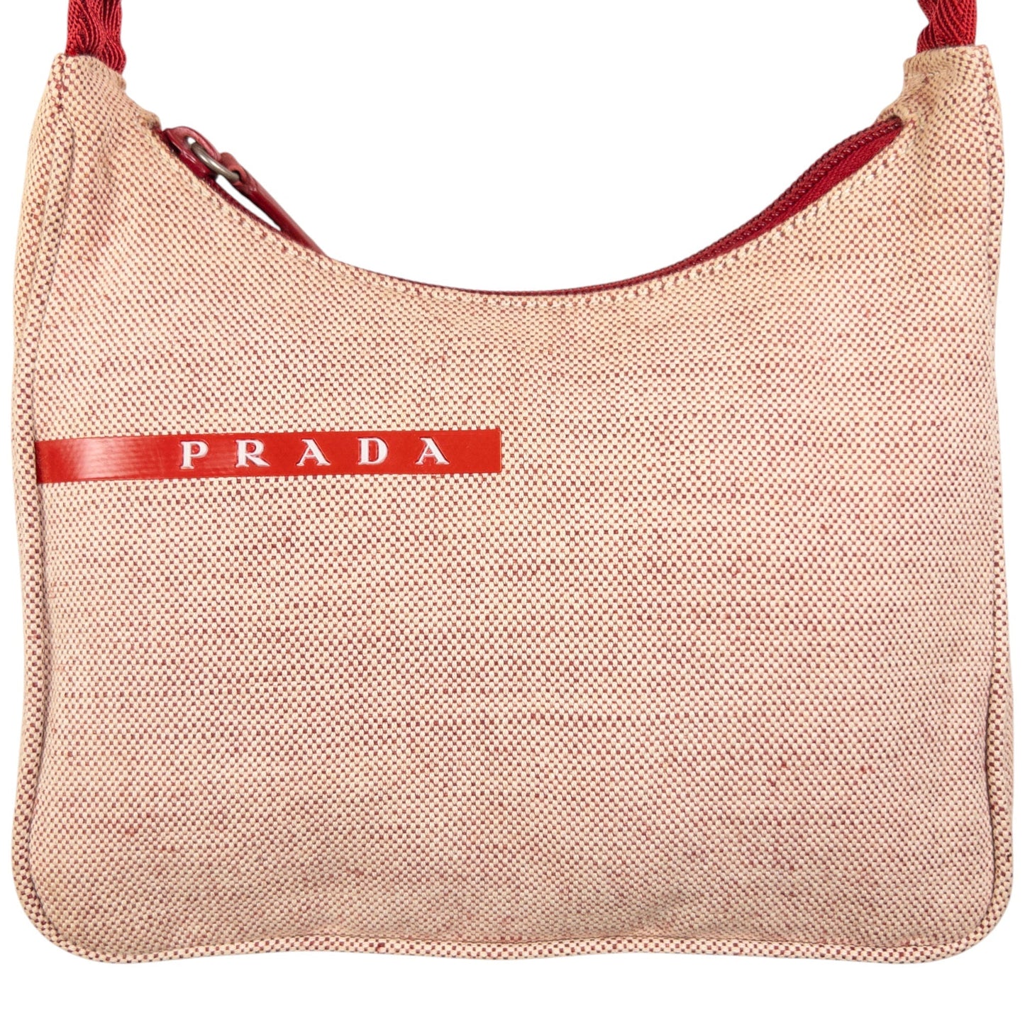 Prada Shoulder Bag Sport 5 Beige