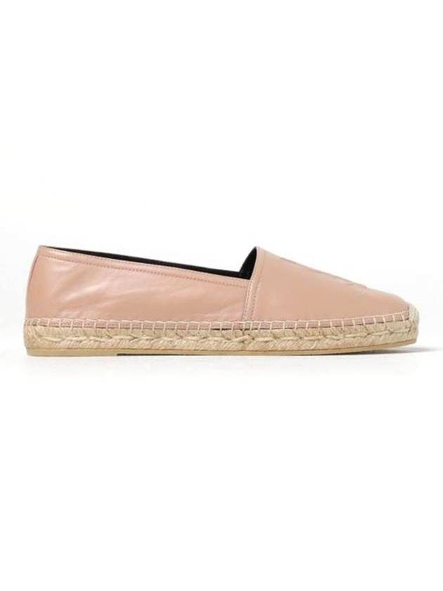 YSL Saint Laurent Saint Laurent Trending Cassandre Espadu Travel Bag Leather Pink