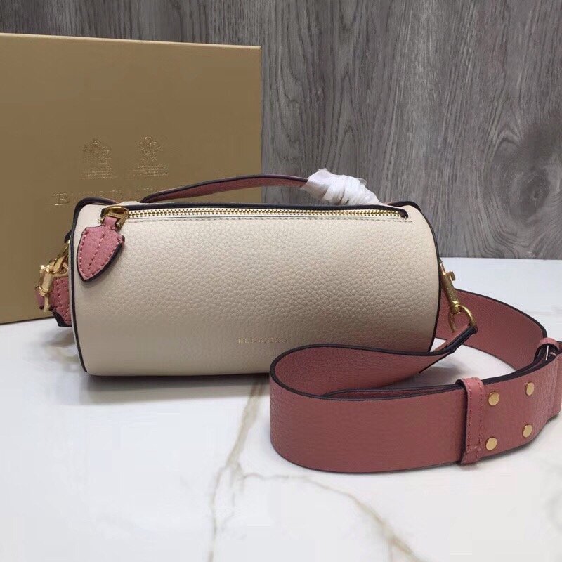 Top Quality Barrel Bag For Women Bags Cream Travel Bag 83In21Cm 6558
