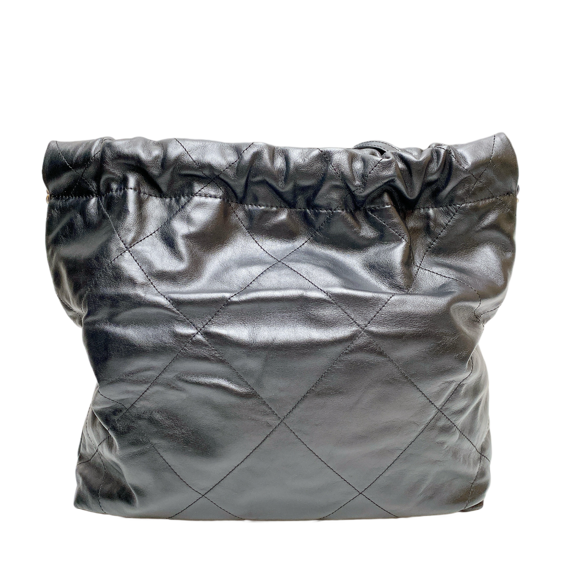 Chanel 22 Small In Black Bag