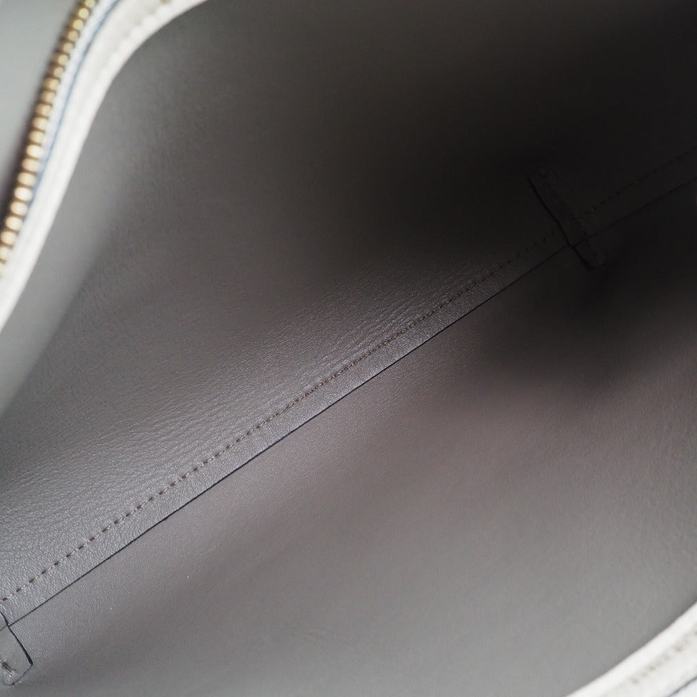 Burberry Multicolour Clutch Bag Leather