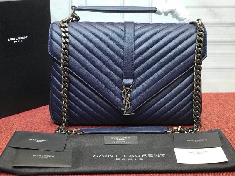 YSL Saint Laurent Ysl Saint Saurent Bags 423 Travel Bag