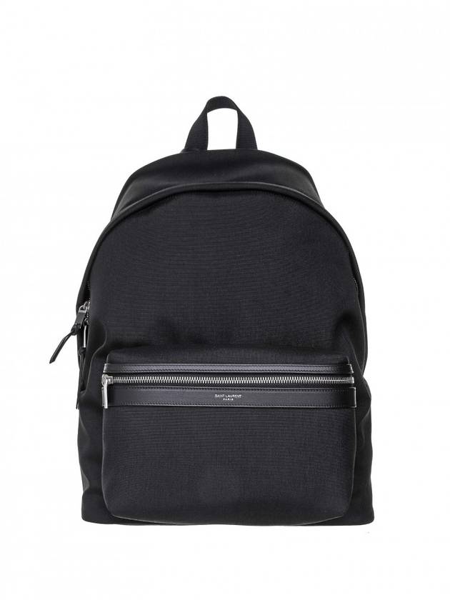 YSL Saint Laurent Saint Laurent Trending Classic City Backpack Black