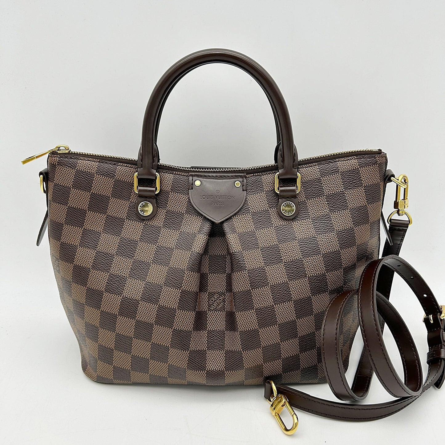 Louis Vuitton  2018 Siena MM Handbag | Brown LA17756