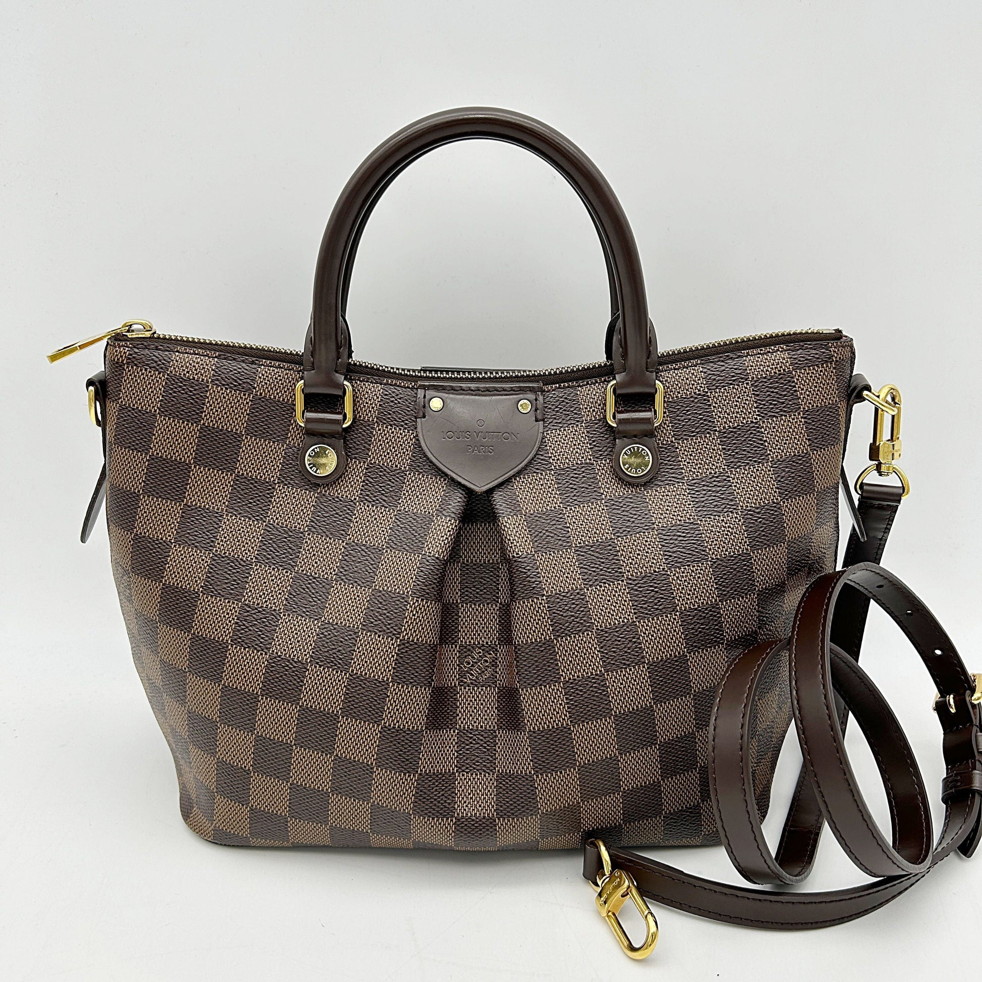 Louis Vuitton  2018 Siena MM Handbag | Brown LA17756