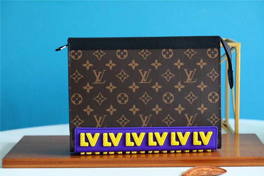 Top Quality Pochette Voyage Mm Top Quality Canvas Monogram Travel Bag