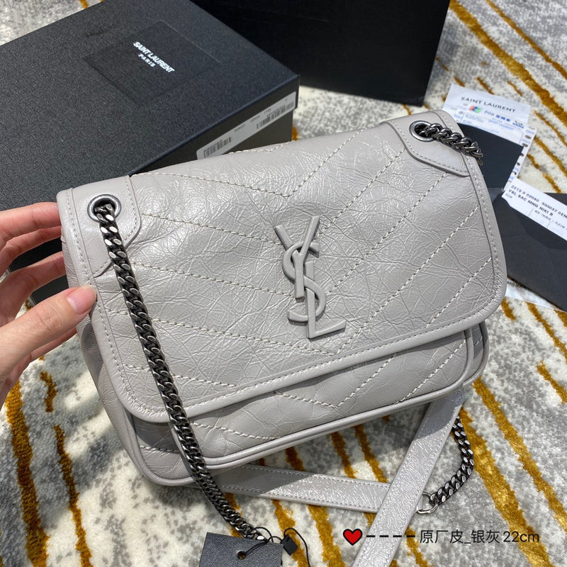 YSL Saint Laurent Ysl Saint Saurent Bags 393 2 Travel Bag