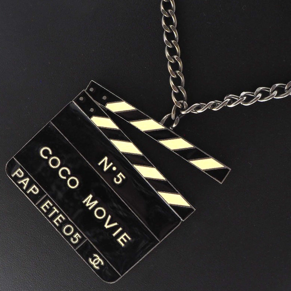 Chanel Coco Movie Necklace