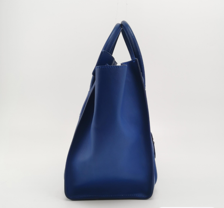 Luxury Luggage Bag Cm Blue Mini Travel Bag