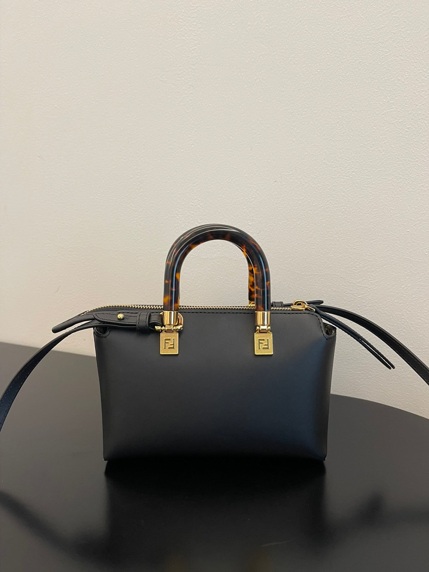 Fi By The Way Bag For Woman Black Mini Travel Bag