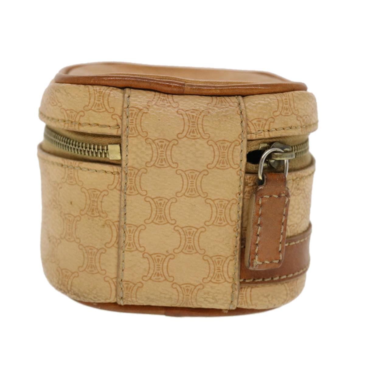 Luxury Macadam Pouch Pvc Handbag Leather Canvas Travel Bag