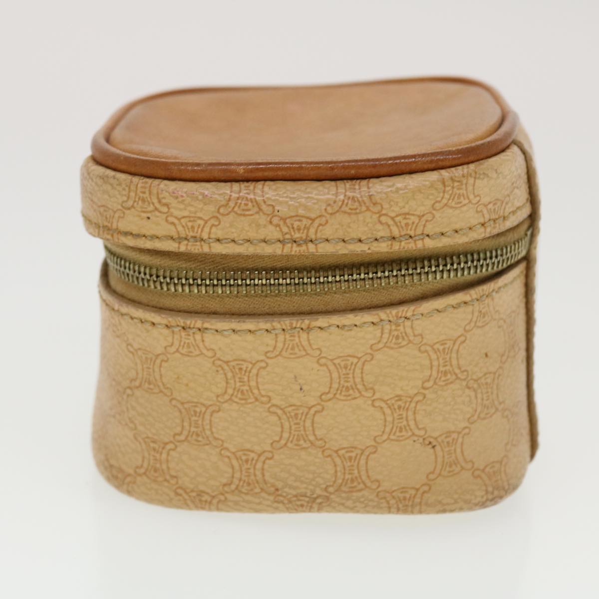 Luxury Macadam Pouch Pvc Handbag Leather Canvas Travel Bag