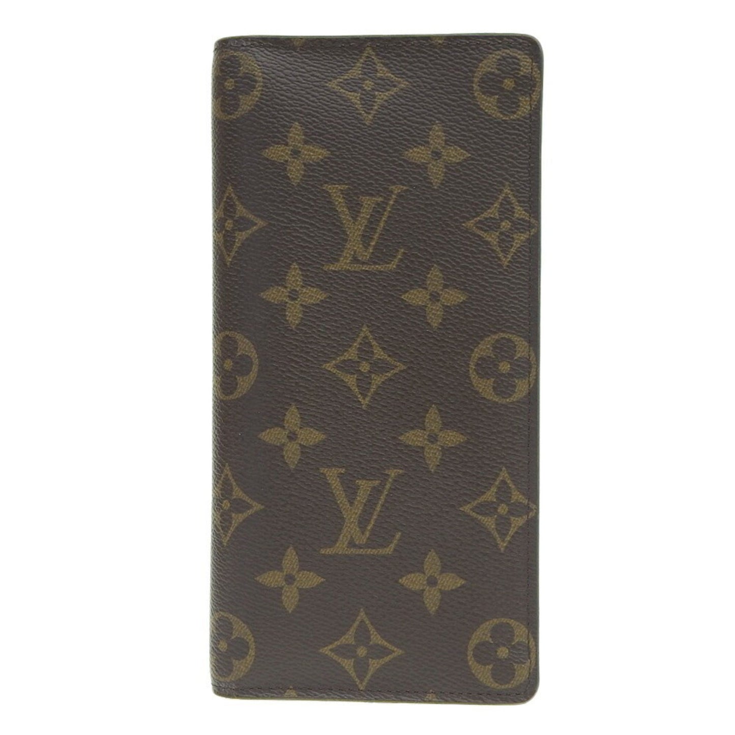 Louis Vuitton Portefeuille Brazza Wallet