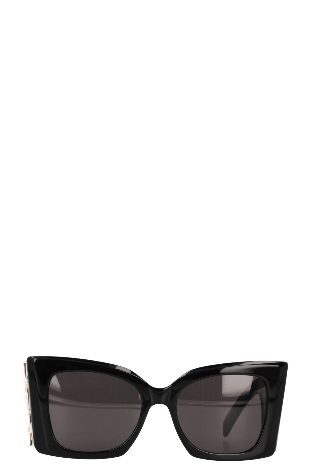 YSL Saint Laurent SL Blaze Sunglasses Black