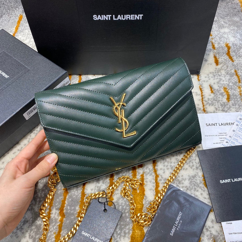 YSL Saint Laurent Ysl Saint Saurent Bags 076 2 Travel Bag