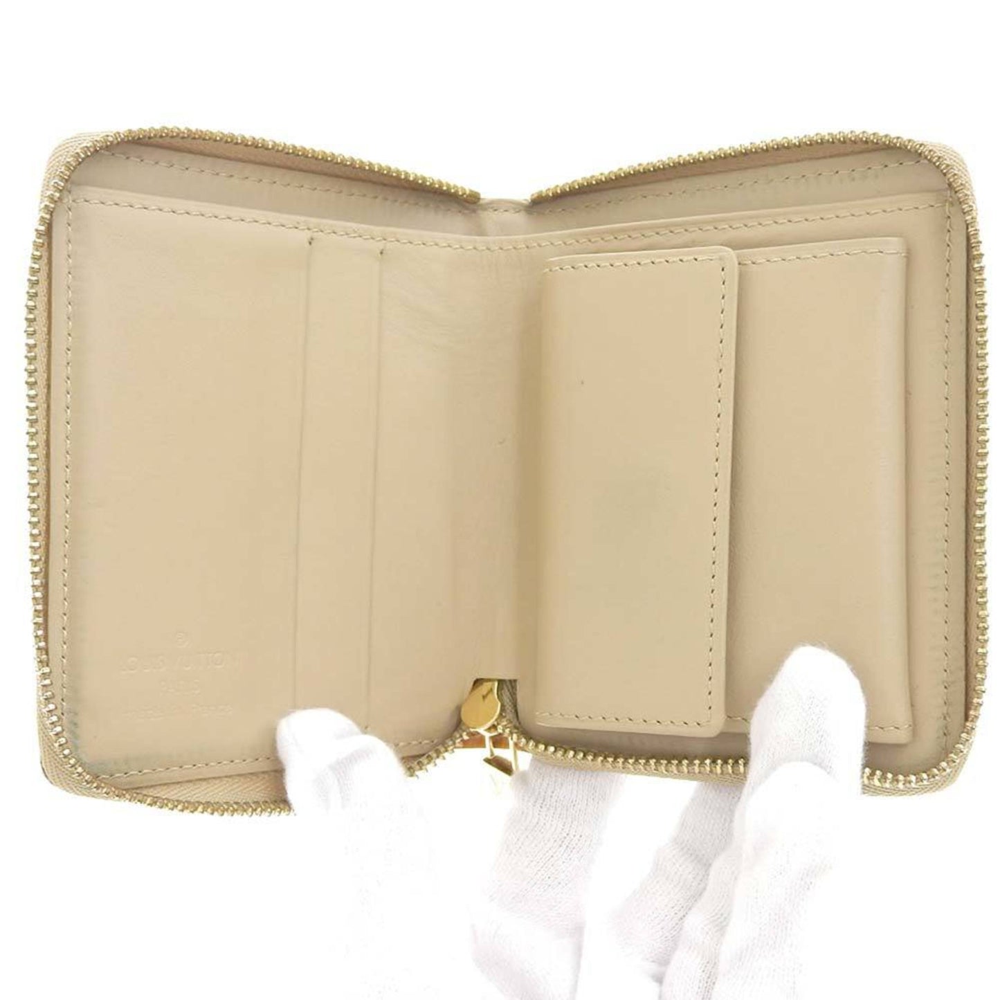 Louis Vuitton Portefeuille Wallet
