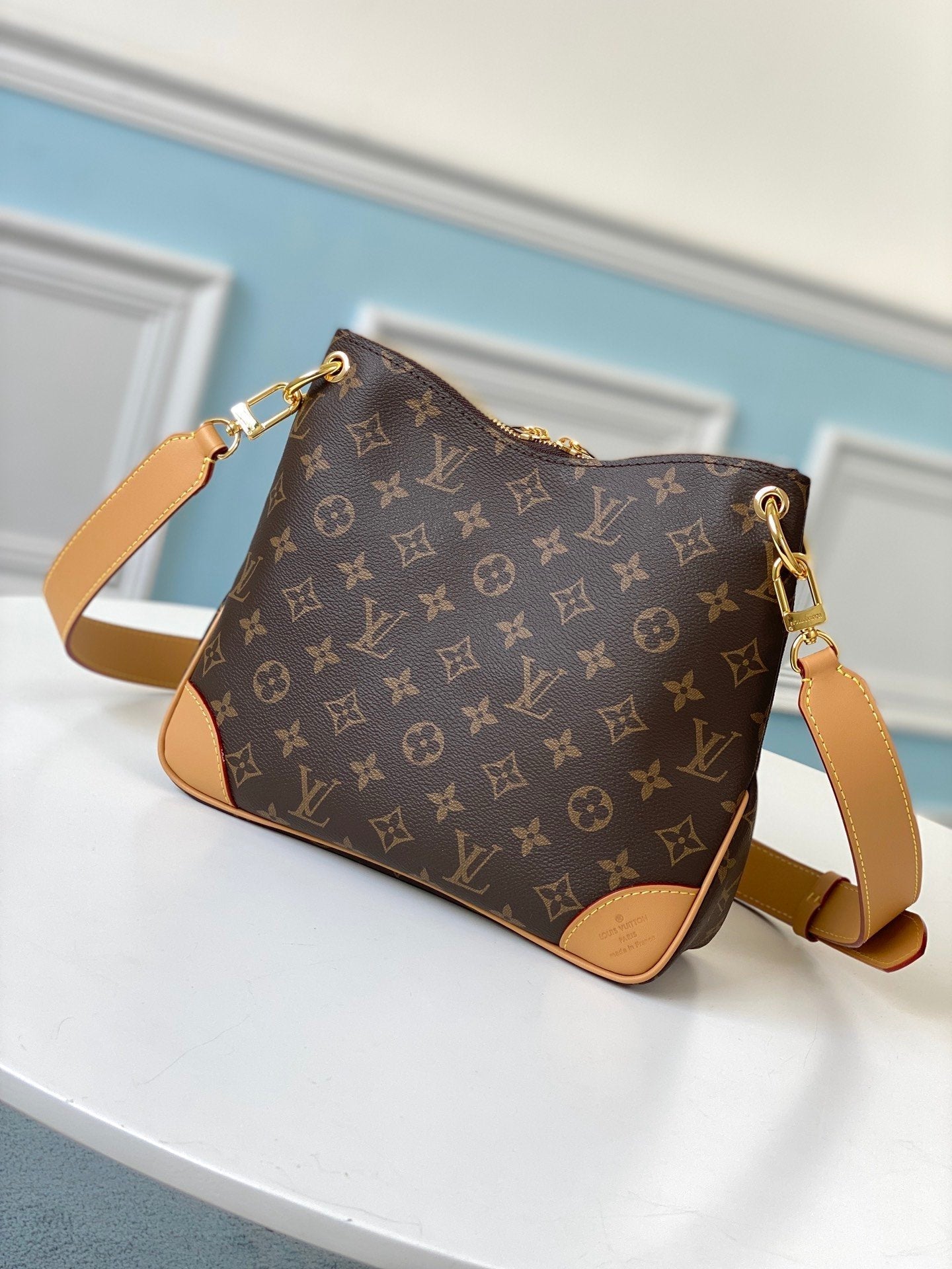 Top Quality Crossbody Brown Crossbody Bag