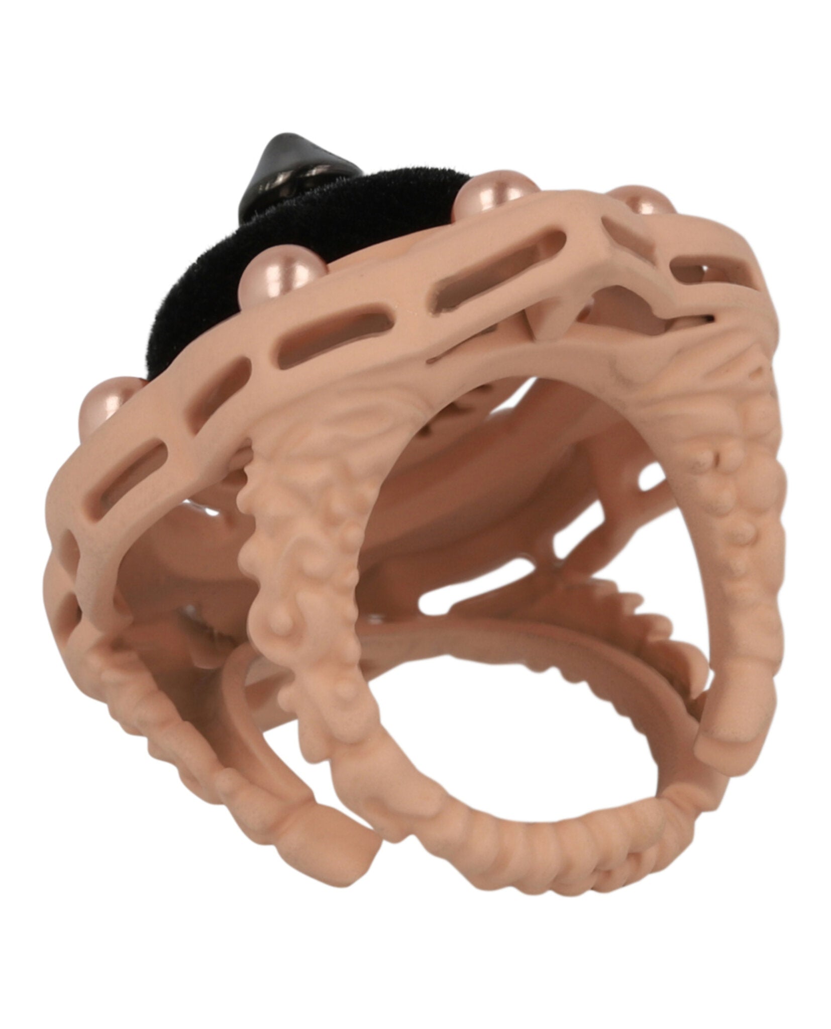 Gucci Womens Fashion Jewelry Rosegold Ring