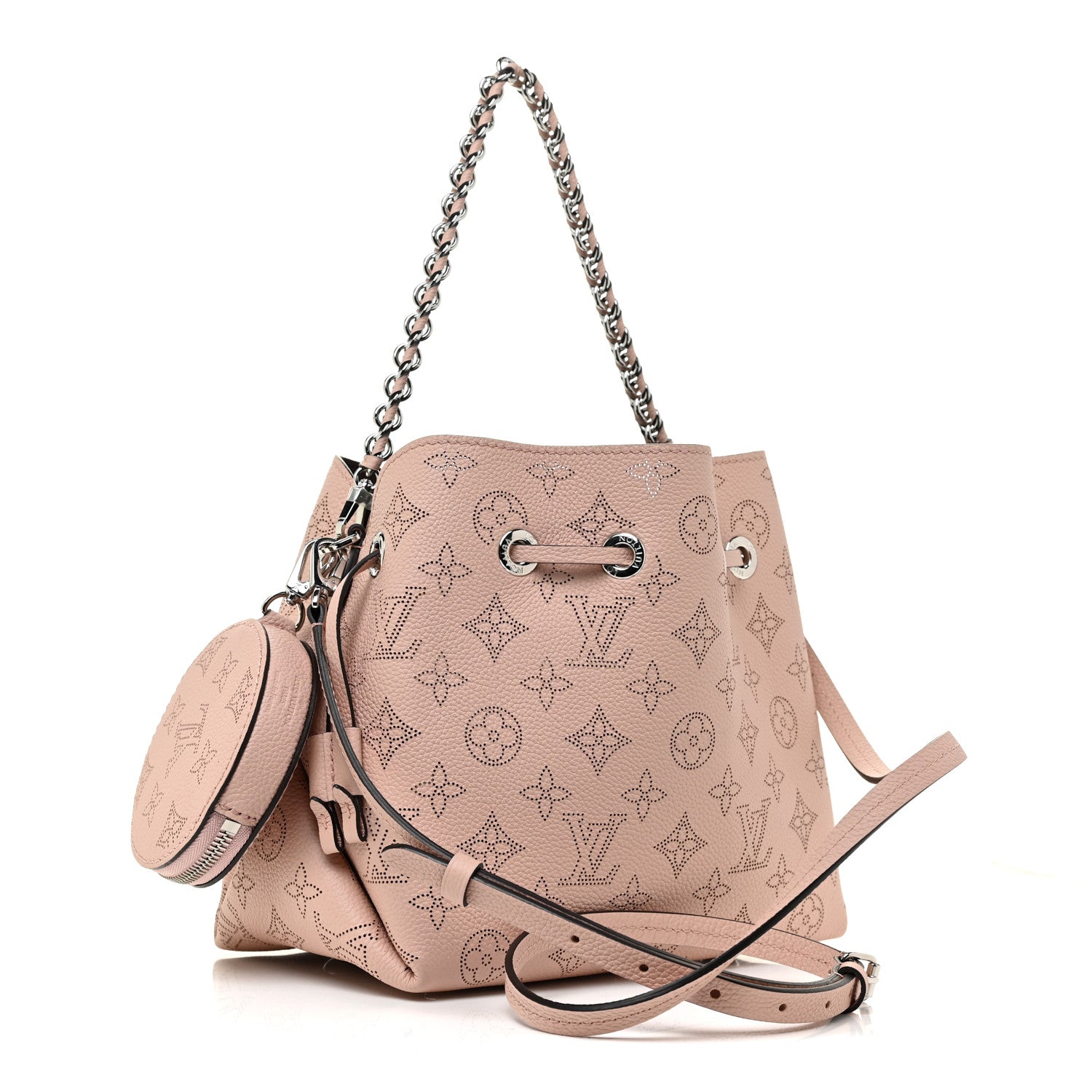 Louis Vuitton BELLA BUCKET MAHINA Bucket Bag