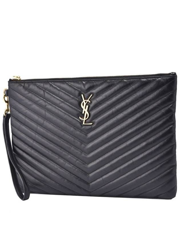YSL Saint Laurent Saint Laurent Trending Women Clutch Medium Clutch Bag