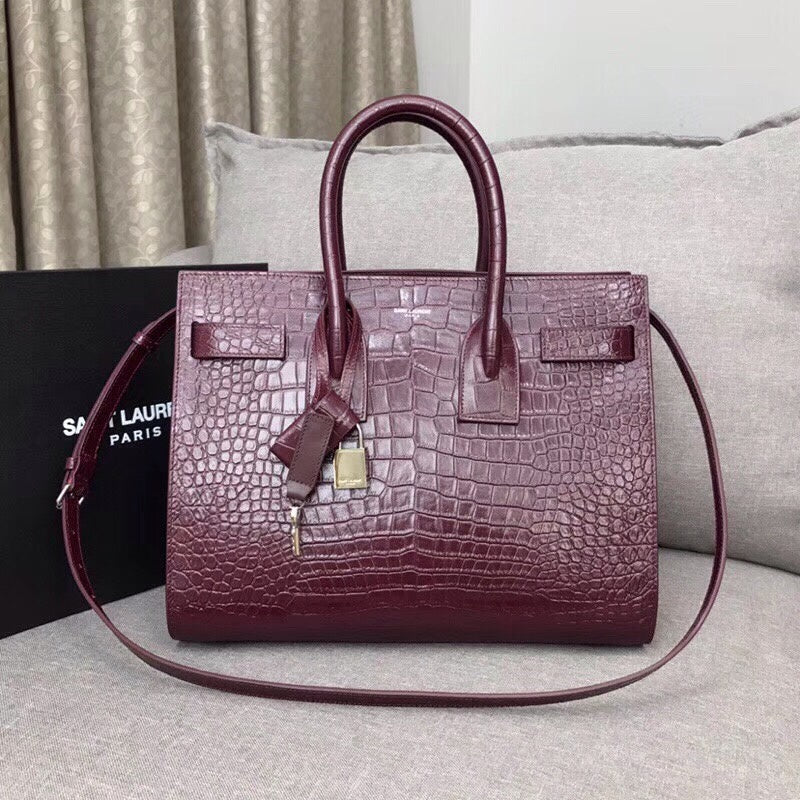 YSL Saint Laurent Ysl Saint Saurent Bags 487 Travel Bag