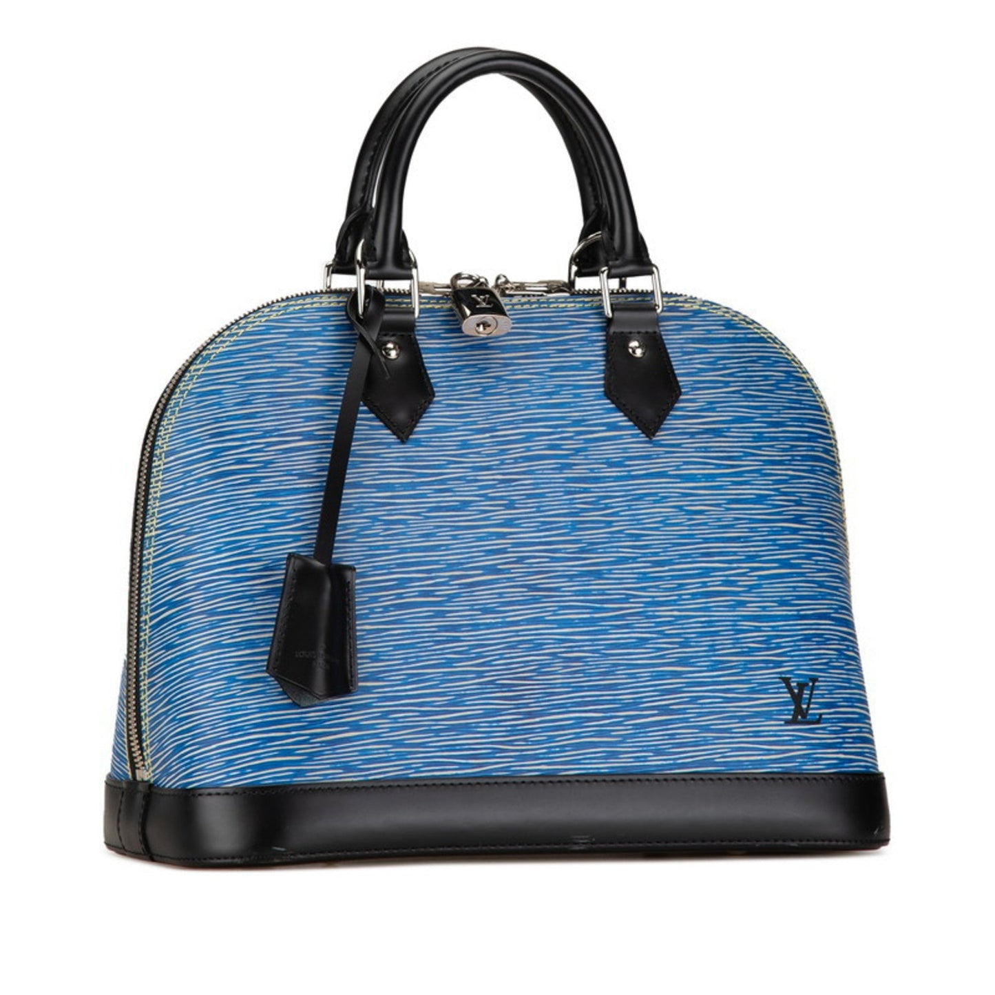 Louis Vuitton  blue blue Handbag