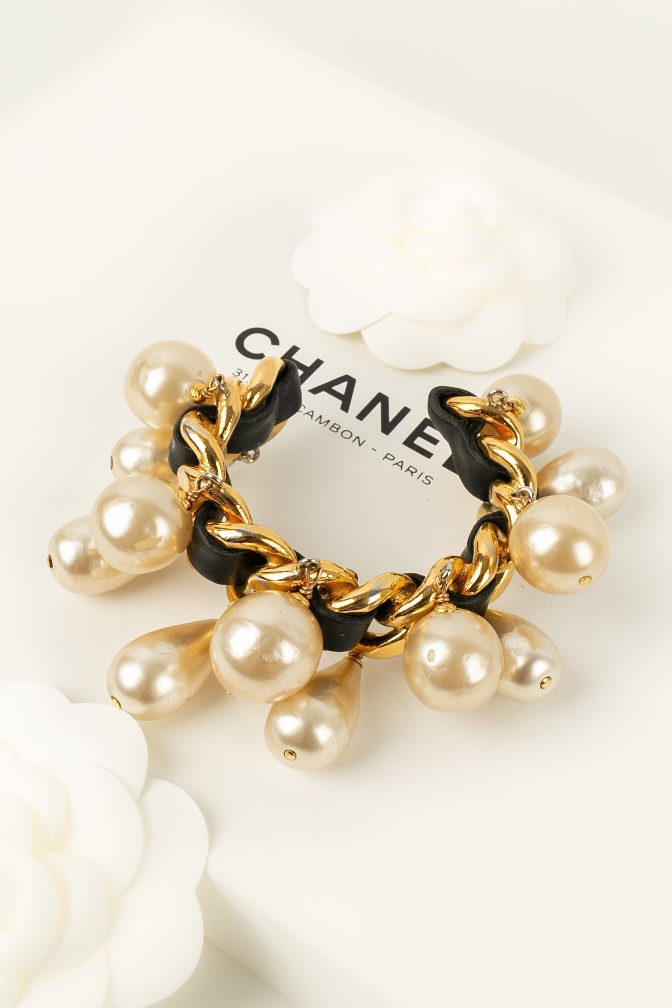 Bracelet Chanel s