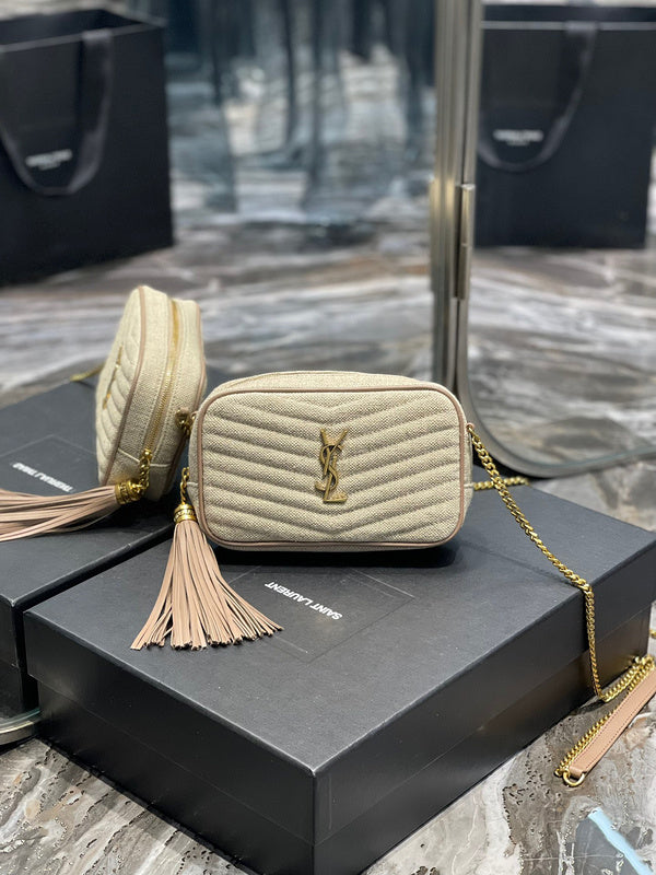 YSL Saint Laurent Ysl Saint Laurent Bags 099 Travel Bag