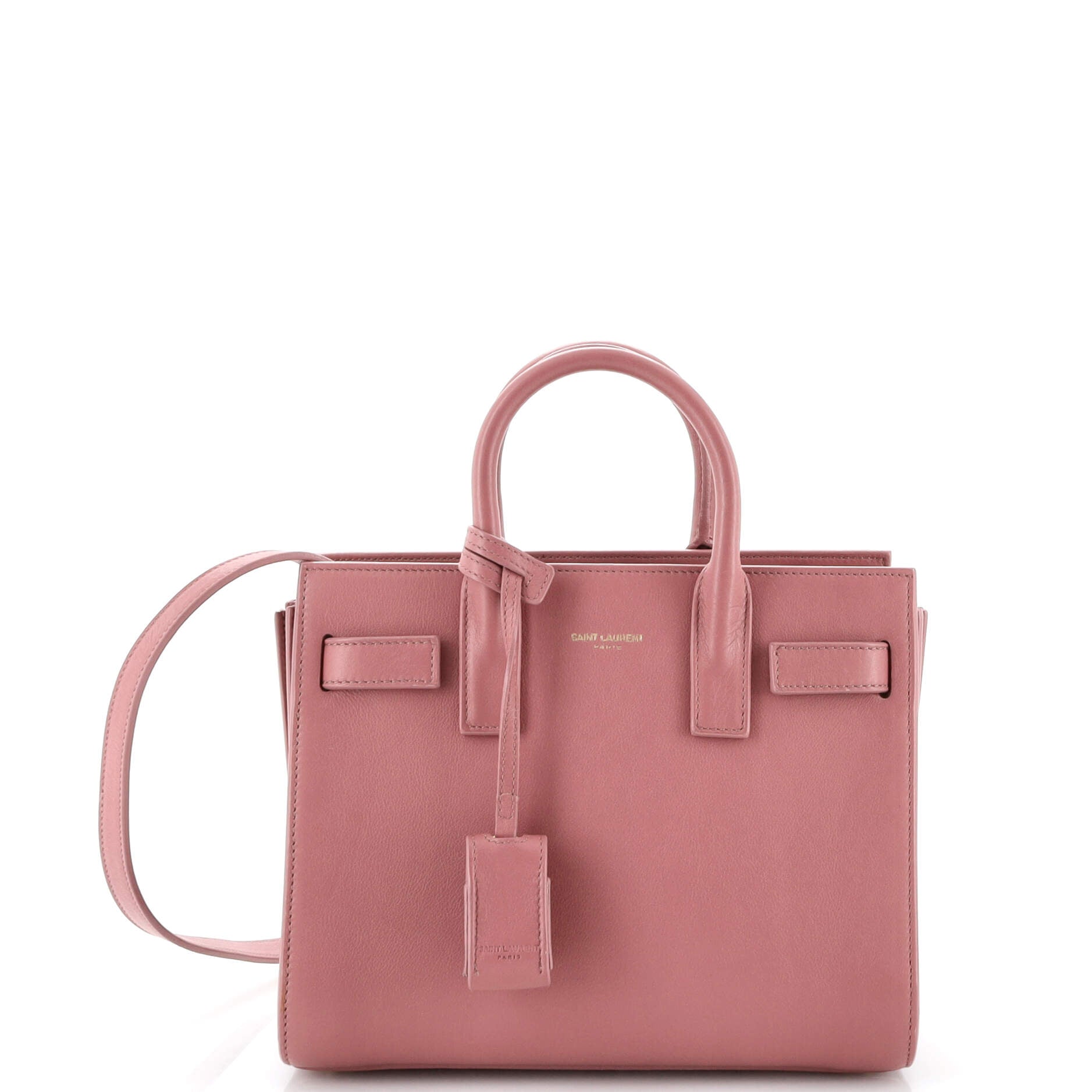 YSL Saint Laurent Luxury Trending Sac De Jour Bag Nano Leather Travel Bag Leather Nano 5