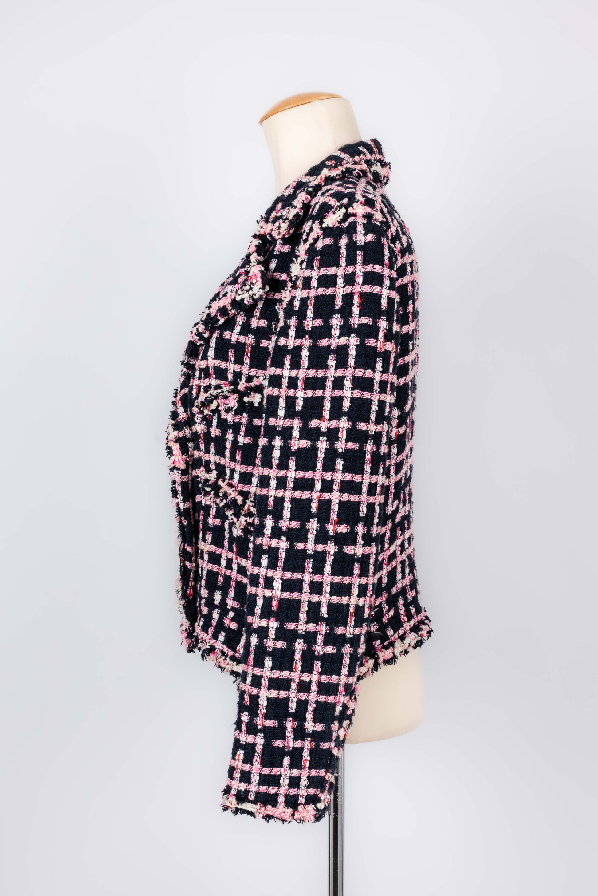 Veste Chanel Croisi?®re