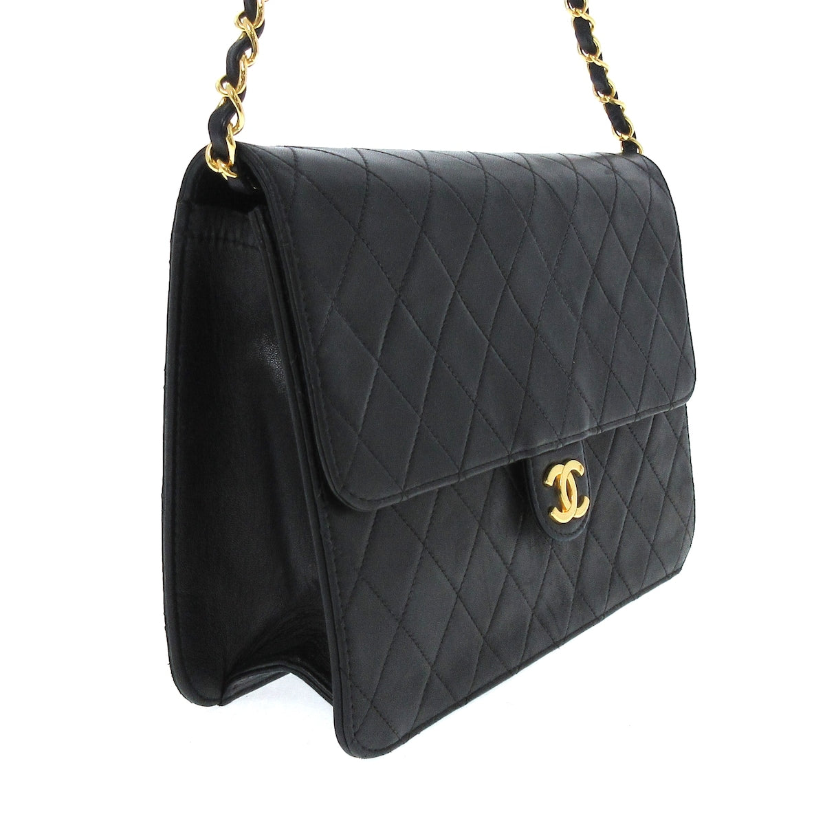 Chanel Matrasse Shoulder Bag