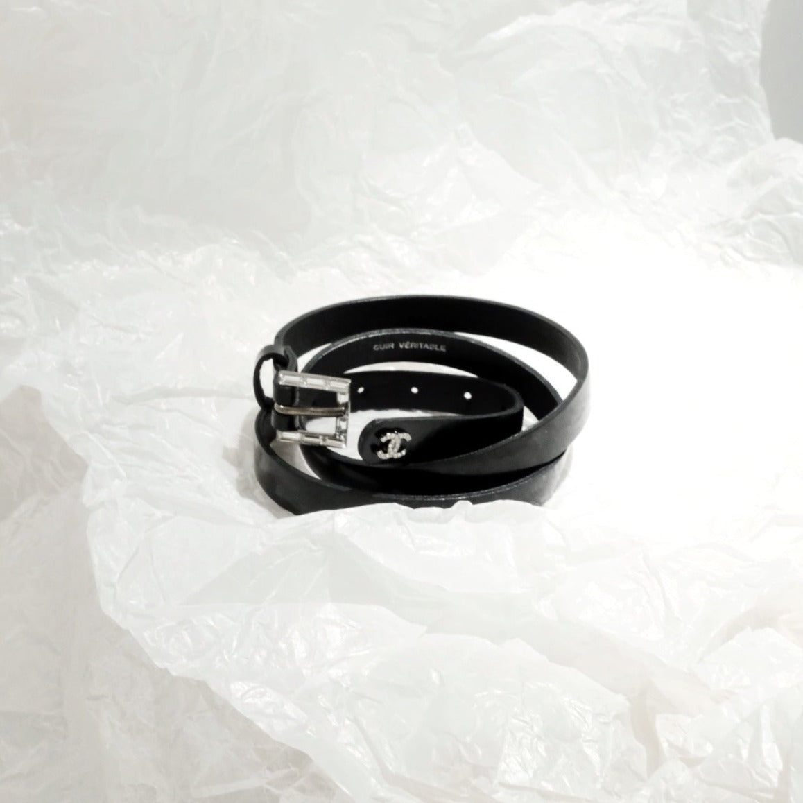Chanel   belt