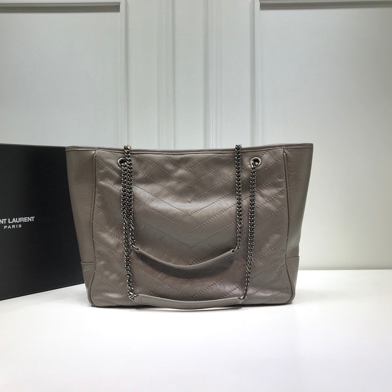 YSL Saint Laurent Ysl Saint Saurent Bags 456 Travel Bag