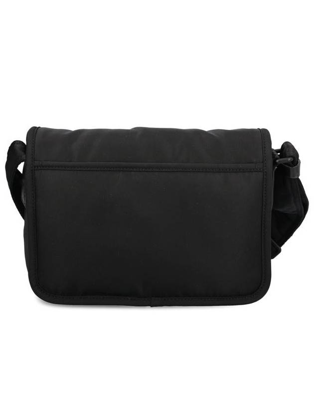 YSL Saint Laurent Luxury Trending Avignon Crossbody Bag Nylon Black Fackh 1000 10