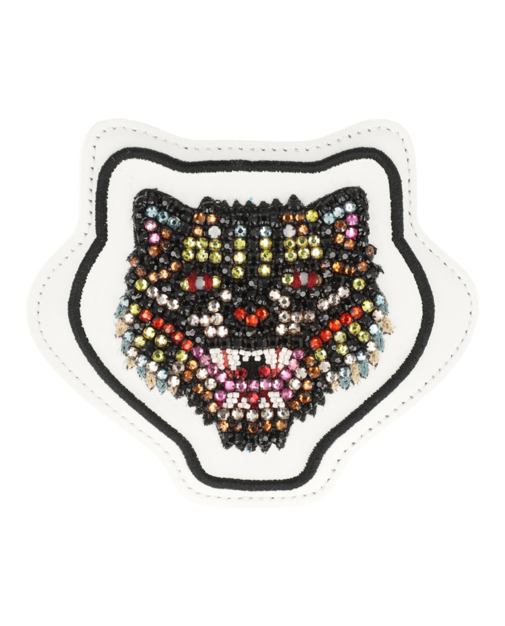 Gucci Womens Angry Cat Ace Sneaker Patch