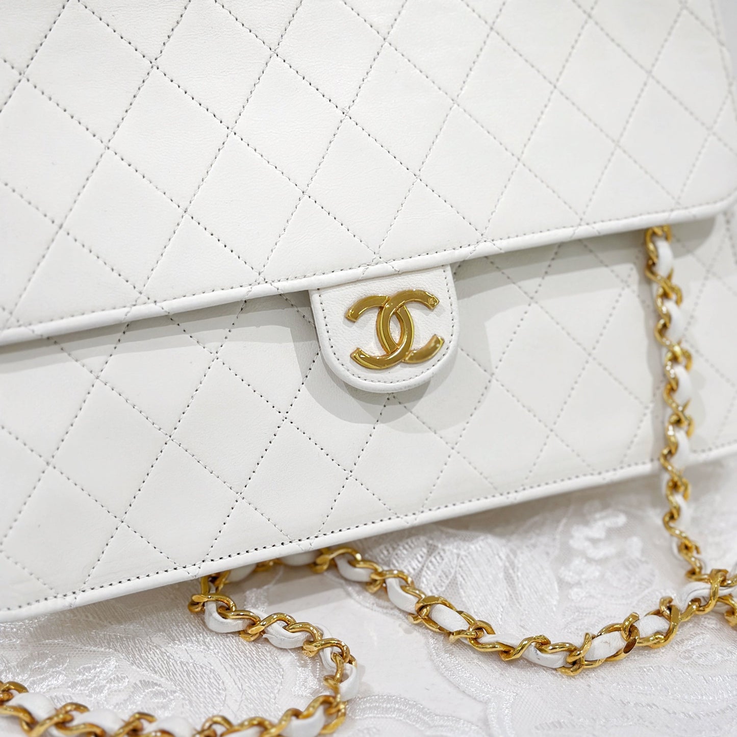 Chanel   flap bag