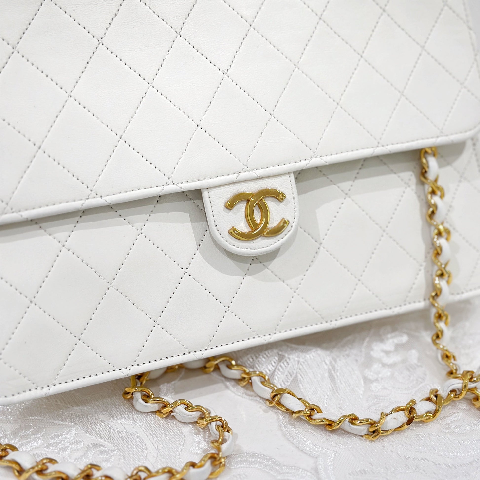 Chanel   flap bag