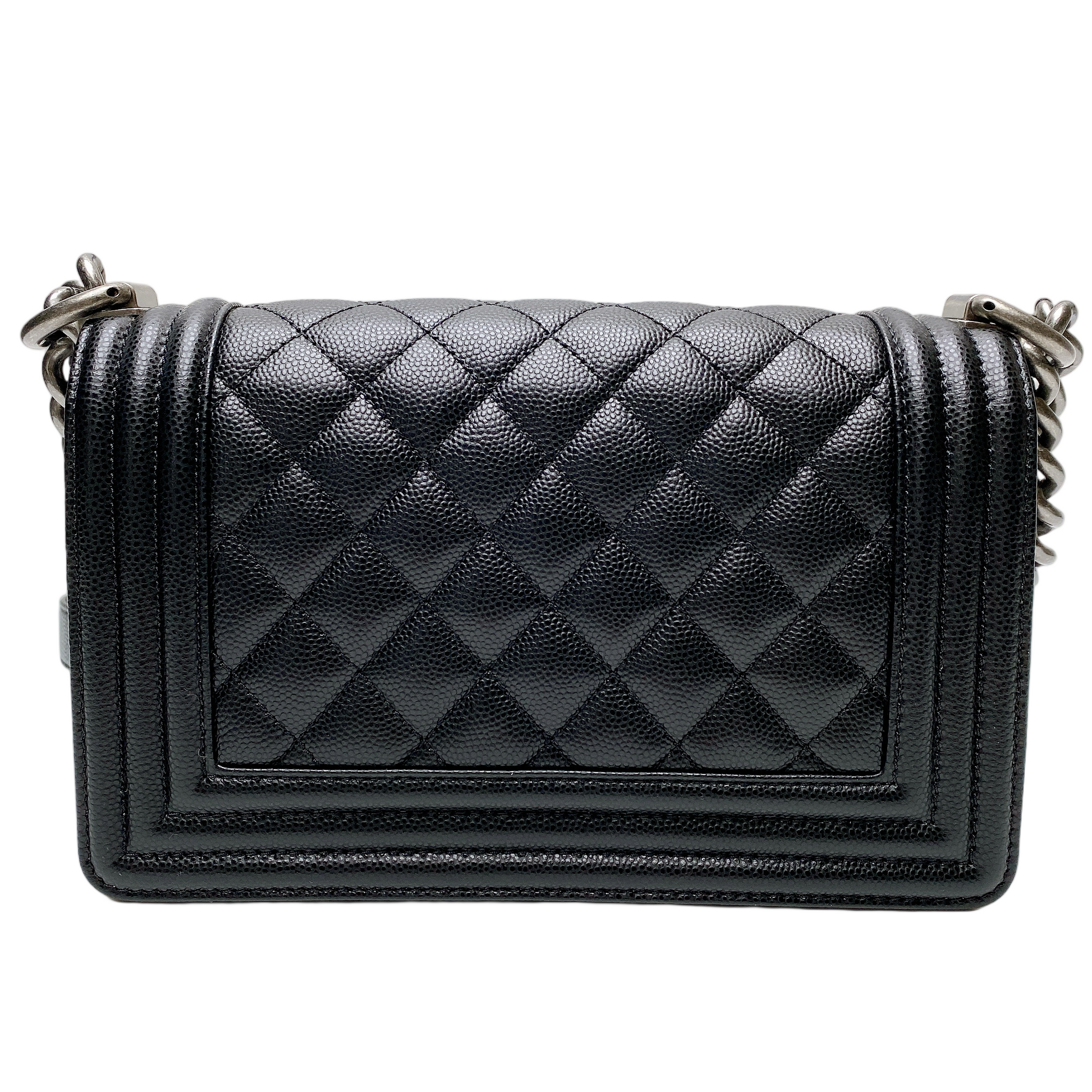 Chanel Leboy Small Handbag