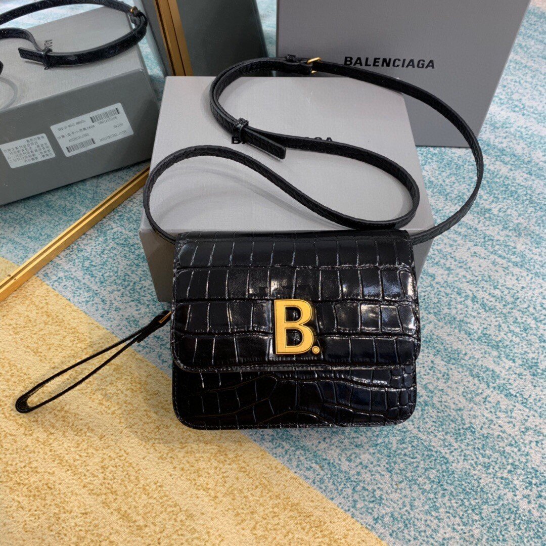 Top Quality Bolso Bandolera In For Women Black Travel Bag