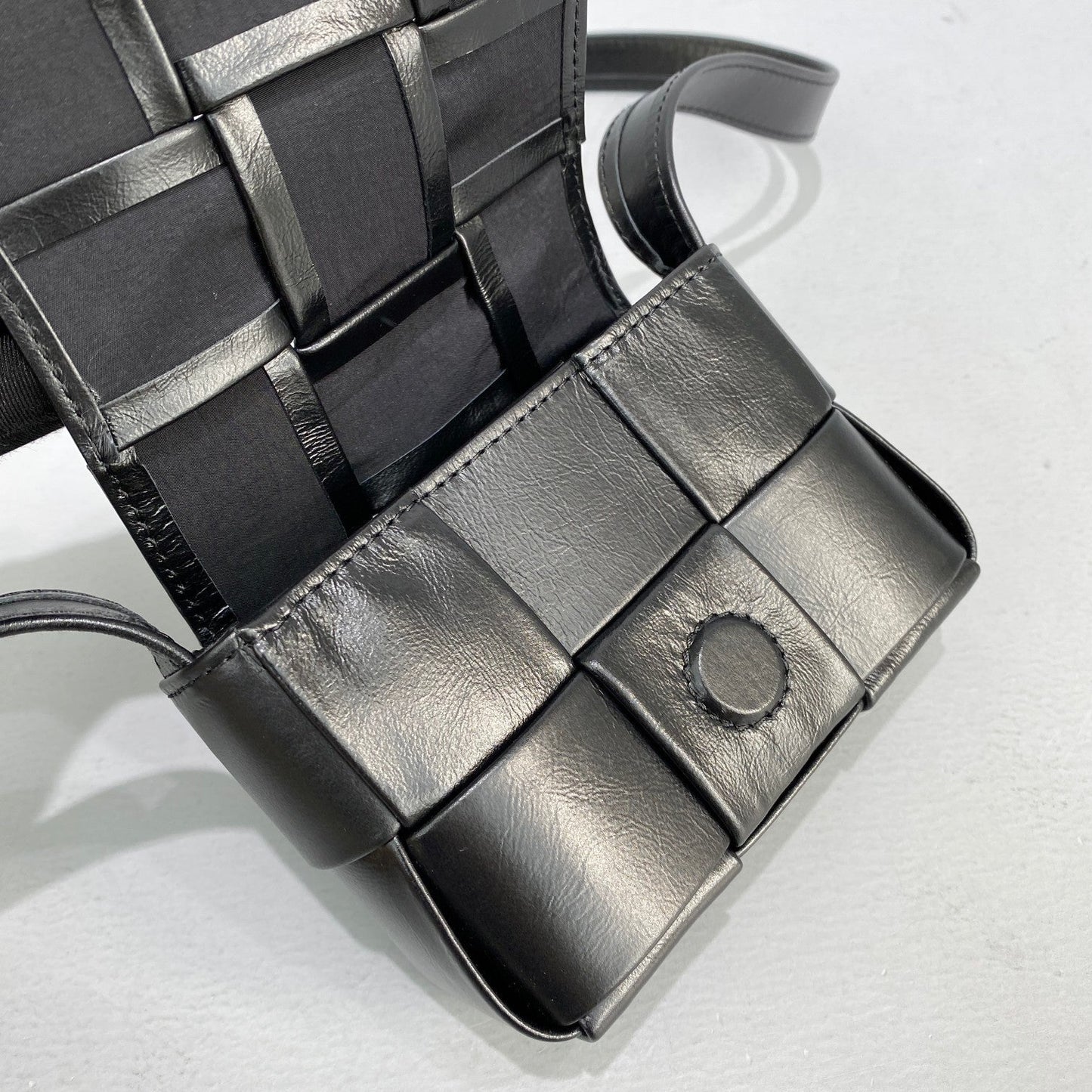 Top Quality Candy Cassette For Women Bags Black Travel Bag